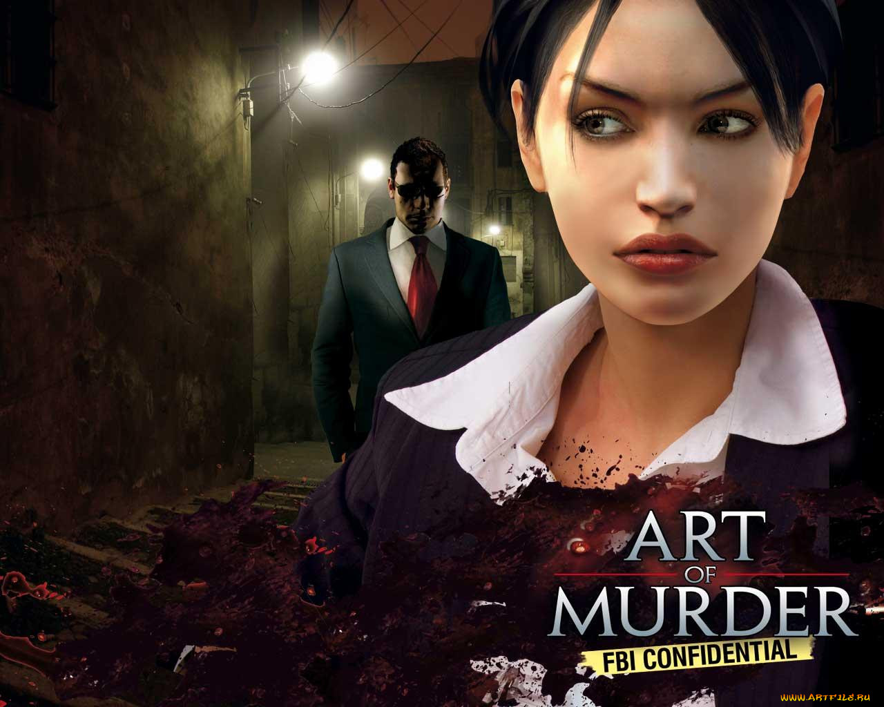 Обои Art of Murder: FBI Confidential Видео Игры Art of Murder: FBI  Confidential, обои для рабочего стола, фотографии art, of, murder, fbi,  confidential, видео, игры Обои для рабочего стола, скачать обои картинки